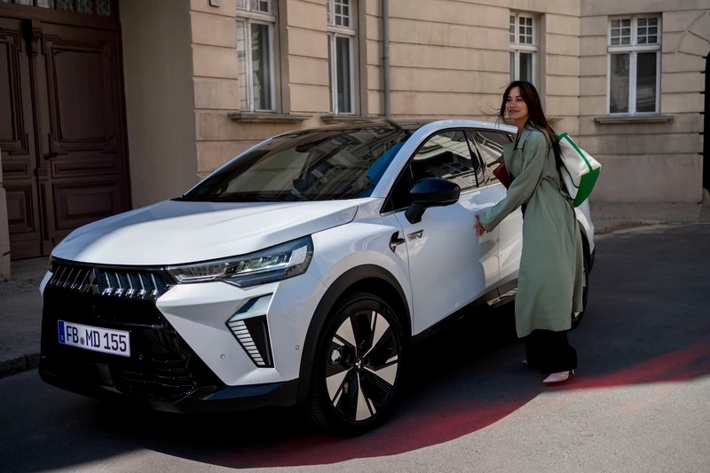 Mitsubishi image